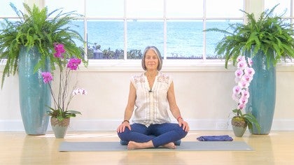Practice with Patricia: Pranayama for Meditation<br>Patricia Sullivan