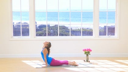 Good Morning Yoga: Rise and Shine<br>Alana Mitnick