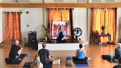Freedom Yoga Immersion: It's Gonna be Easy & Advanced<br>Erich Schiffmann