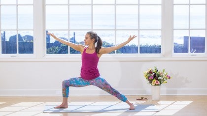 Good Morning Yoga: Hip and Heart Centered Flow<br>Alana Mitnick