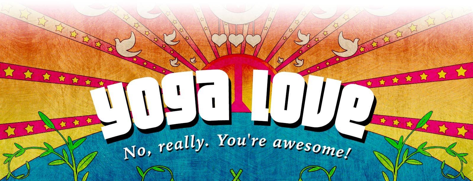 Yoga Show Yoga Love Yoga Anytime