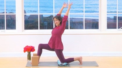 Welcome to Yoga: Moving with Our Breath<br>Kira Sloane