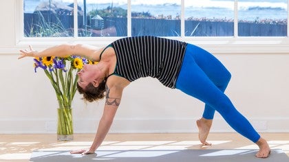 The Yoga Flow Show: Enliven Your Heart<br>Jessica Garay