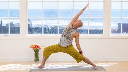 The Yoga Flow Show: Awaken the Inner Fire Flow<br>Rob Hess