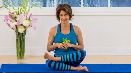 Yin Yoga: Listen Deeply<br>Kira Sloane