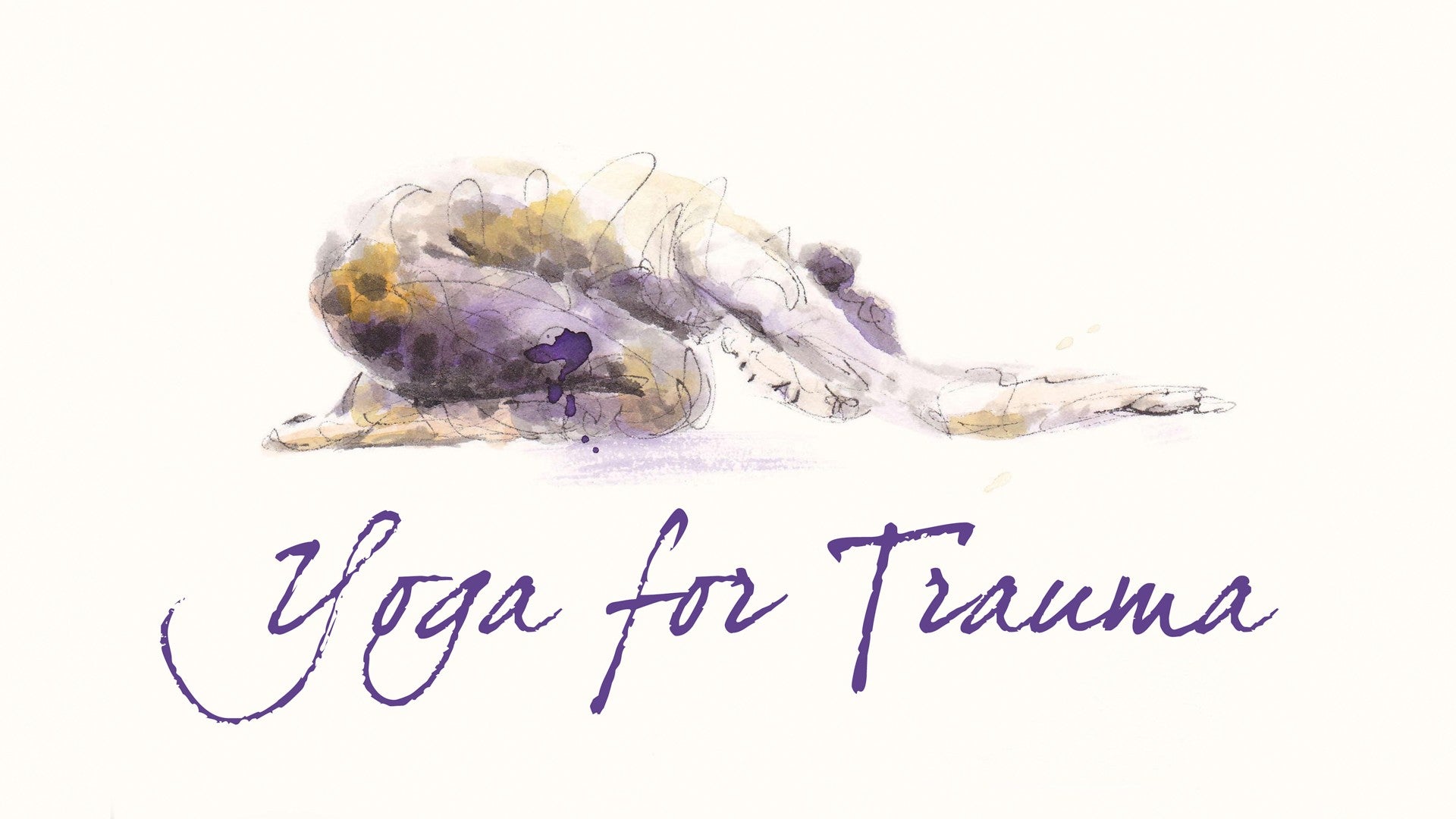 Yoga for Trauma Artwork