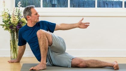 Yoga Groove: Back Care Program<br>Paul Hardiman