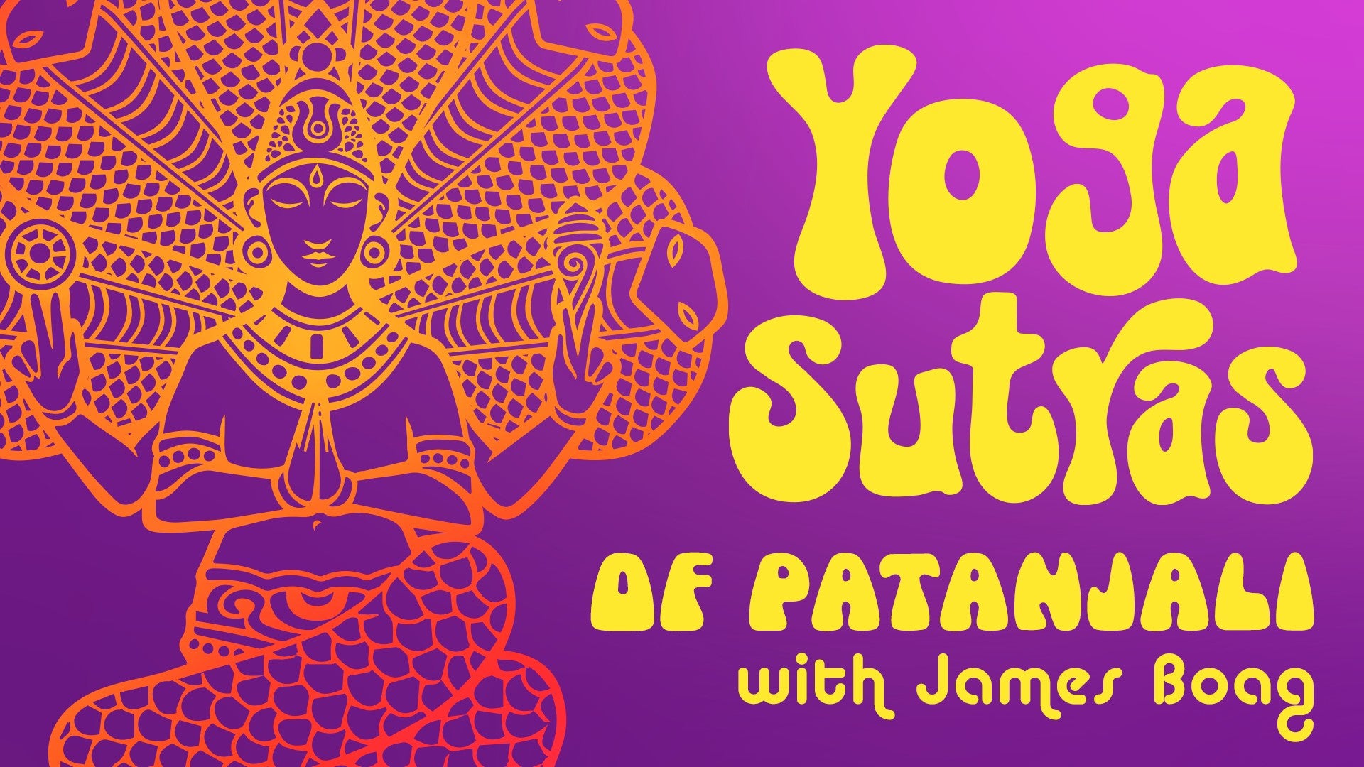 Yoga Sutras of Patanjali Artwork