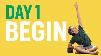 The 7-Day Pain Free Challenge: Day 1: Lets Begin<br>Peter Sterios