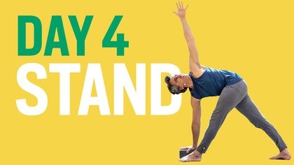 The 7-Day Pain Free Challenge: Day 4: Take a Stand<br>Peter Sterios