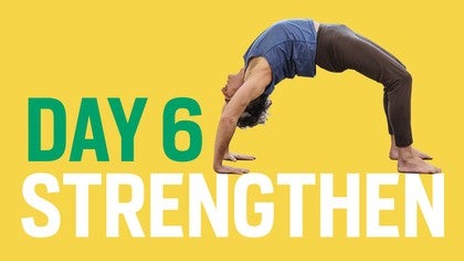 The 7-Day Pain Free Challenge: Day 6: Strengthen and Hold<br>Peter Sterios