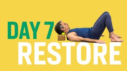 The 7-Day Pain Free Challenge: Day 7: Yoga Massage<br>Peter Sterios