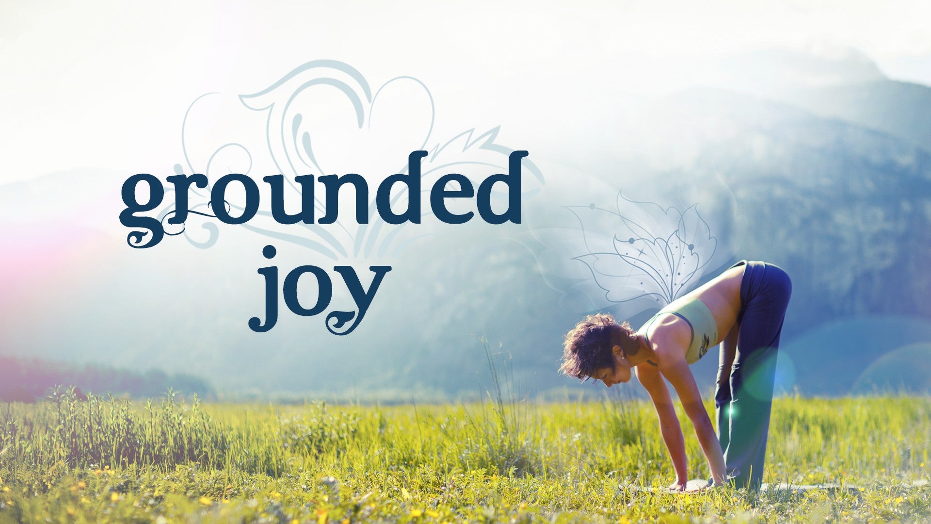 Grounded Joy Artwork