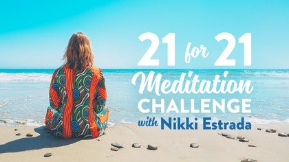 21-Day Meditation Challenge