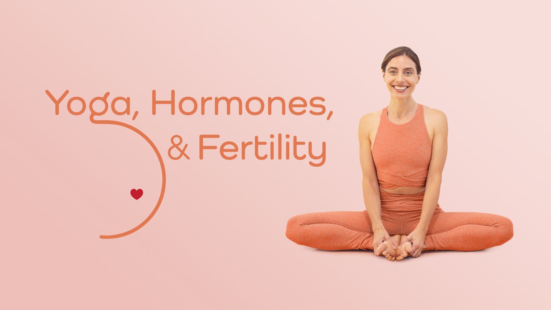 Yoga, Hormones, and Fertility Artwork