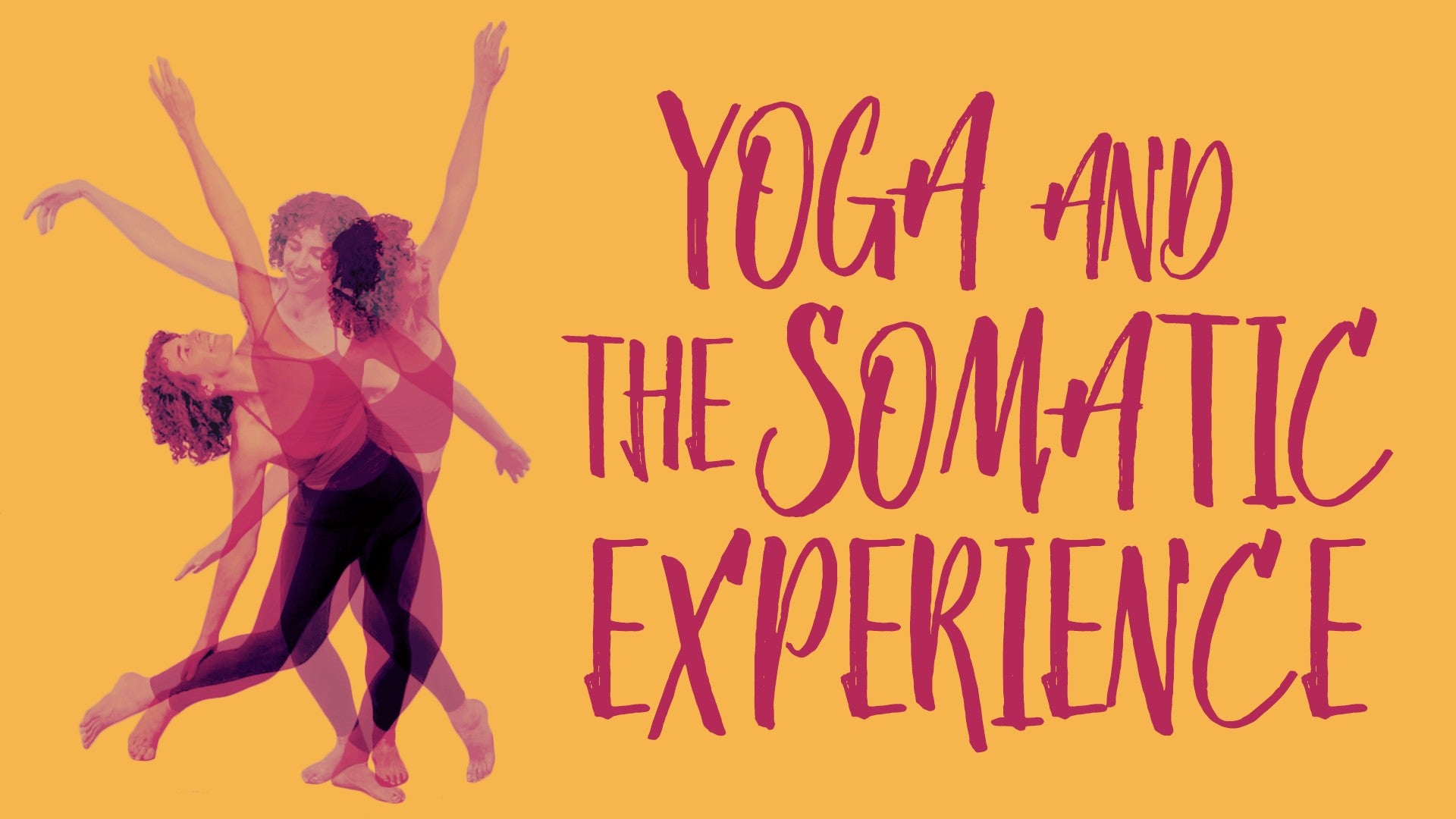 Yoga and the Somatic Experience Artwork