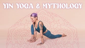 Yin Yoga and Mythology Image