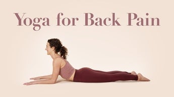 Yoga for Back Pain Image