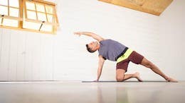 Wade Gotwals - Mini Feel-Good Flow (10 mins) - Level 1/2