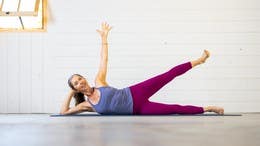 Melina Meza - Got Balance? (30 mins) - Level 1/2