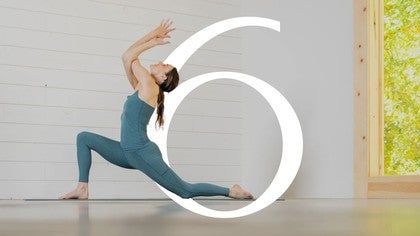 Enliven Your Senses: A 7-Day Yoga Challenge: Day 6: Seat of Intuition<br>Sarah Beston