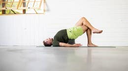 Justin Randolph - Joyful Low Back (20 mins) - Level 1/2