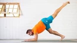 Justin Randolph - Joyfully Upside Down (20 mins) - Level 2