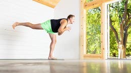 Justin Randolph - King of the Mountain (20 mins) - Level 2
