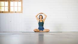 Lydia Zamorano - Shoulders and Neck Somatic Release (35 mins) - Level 1/2