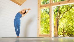 Lydia Zamorano - Somatic Psoas Flow (35 mins) - Level 1/2