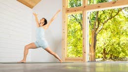Lydia Zamorano - Somatic Deep Core Explore 1 (40 mins) - Level 1/2