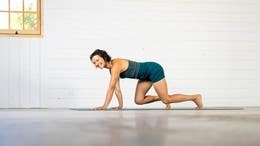 Lydia Zamorano - Somatic Deep Core Explore 2 (40 mins) - Level 2
