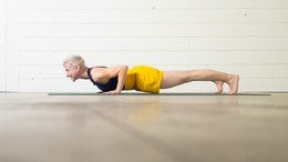 Stephanie Tencer - Introduction to Headstand (45 mins) - Level 2