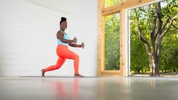 Shantani Moore - Yoga Barre Fusion (30 mins) - Level 2