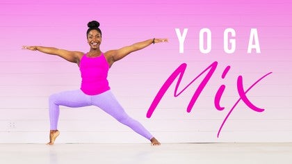 Yoga Barre (Yoga of the Body)
