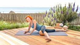 Niedra Gabriel - Inner Thigh Release (20 mins) - Level Suitable for All