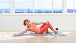 Niedra Gabriel - Lats and Posture (20 mins) - Level Suitable for All