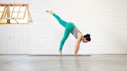 Clio Manuelian - Inverted Vitality (35 mins) - Level 2