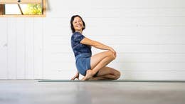 Lydia Zamorano - Grounding Through the Feet (40 mins) - Level 2