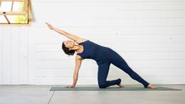 Lydia Zamorano - Extend the Side Body (35 mins) - Level 2