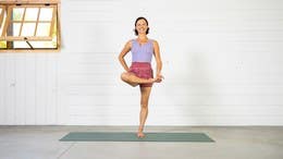 Lydia Zamorano - Rejuvenate the Legs (40 mins) - Level 2