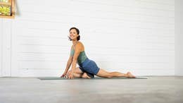Lydia Zamorano - Nurture Pelvic Stability (40 mins) - Level 2