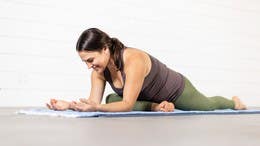 Alana Mitnick - Good Morning Yin (30 mins) - Level Suitable for All