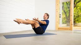 Robert Sidoti - Straight Up Core (35 mins) - Level 2