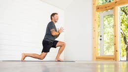 Robert Sidoti - Lower Body Legs (40 mins) - Level 2
