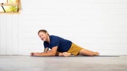 Robert Sidoti - Chill and Still (40 mins) - Level Suitable for All