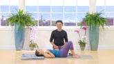 Constructive Rest with Zubin Shroff | Yoga Anytime, Constructive Rest