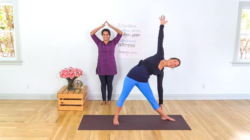 Asanas In Yoga - Beginners Guide To Yoga Asanas And Poses