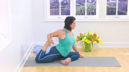 Yoga Alchemy: Deep Hip Opening<br>Laura Tyree