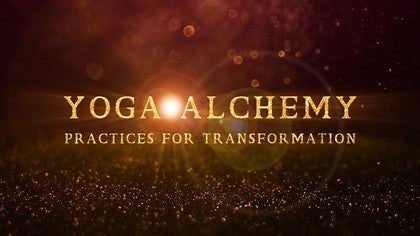 Yoga Alchemy